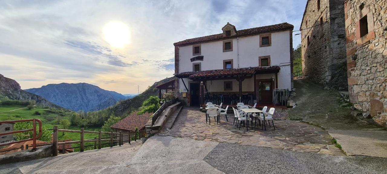 Taberna De Tresviso 호텔 외부 사진