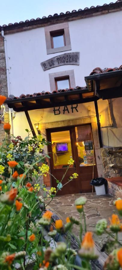 Taberna De Tresviso 호텔 외부 사진